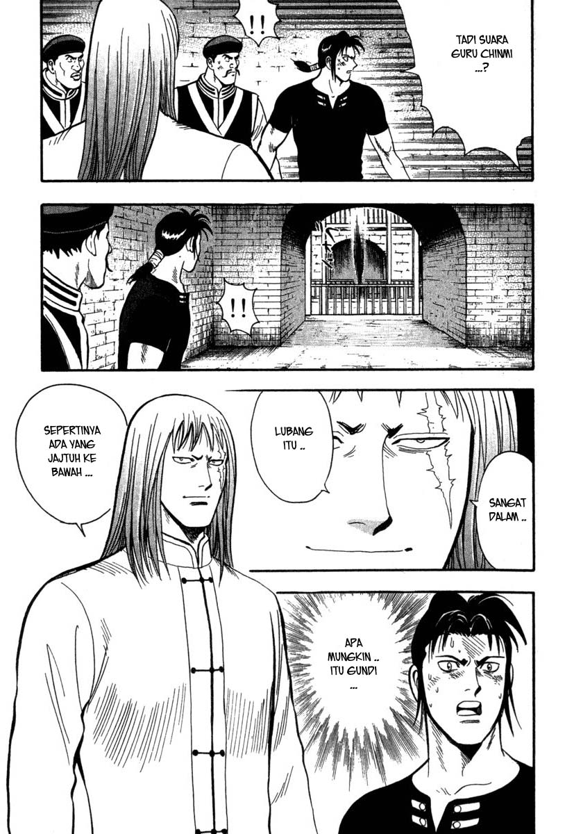Kungfu Boy Legends chapter 19