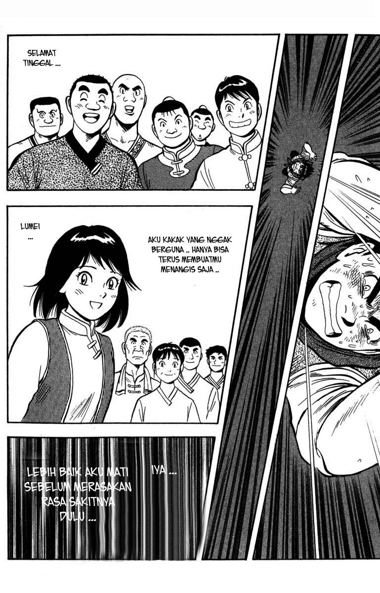 Kungfu Boy Legends chapter 19