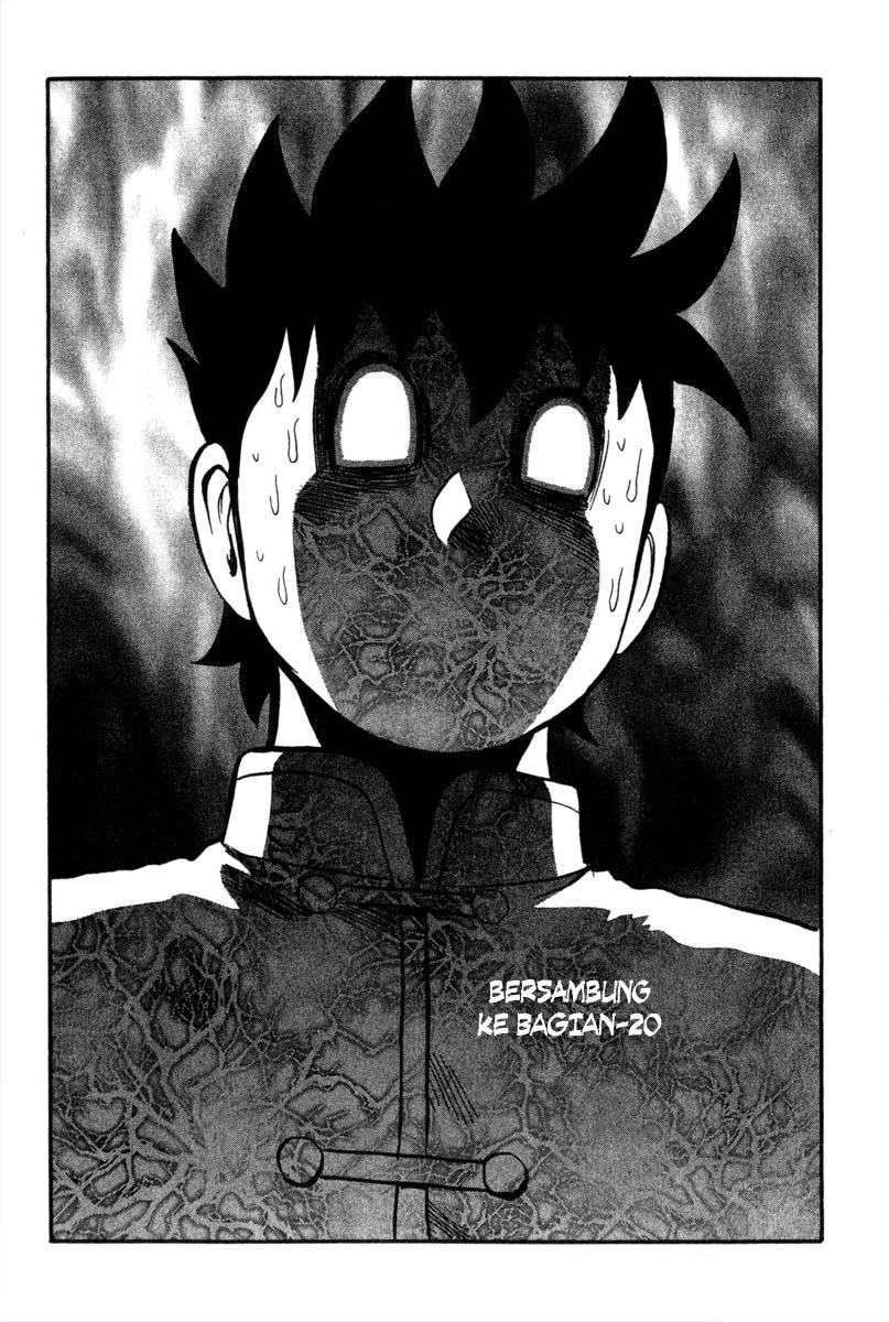 Kungfu Boy Legends chapter 19