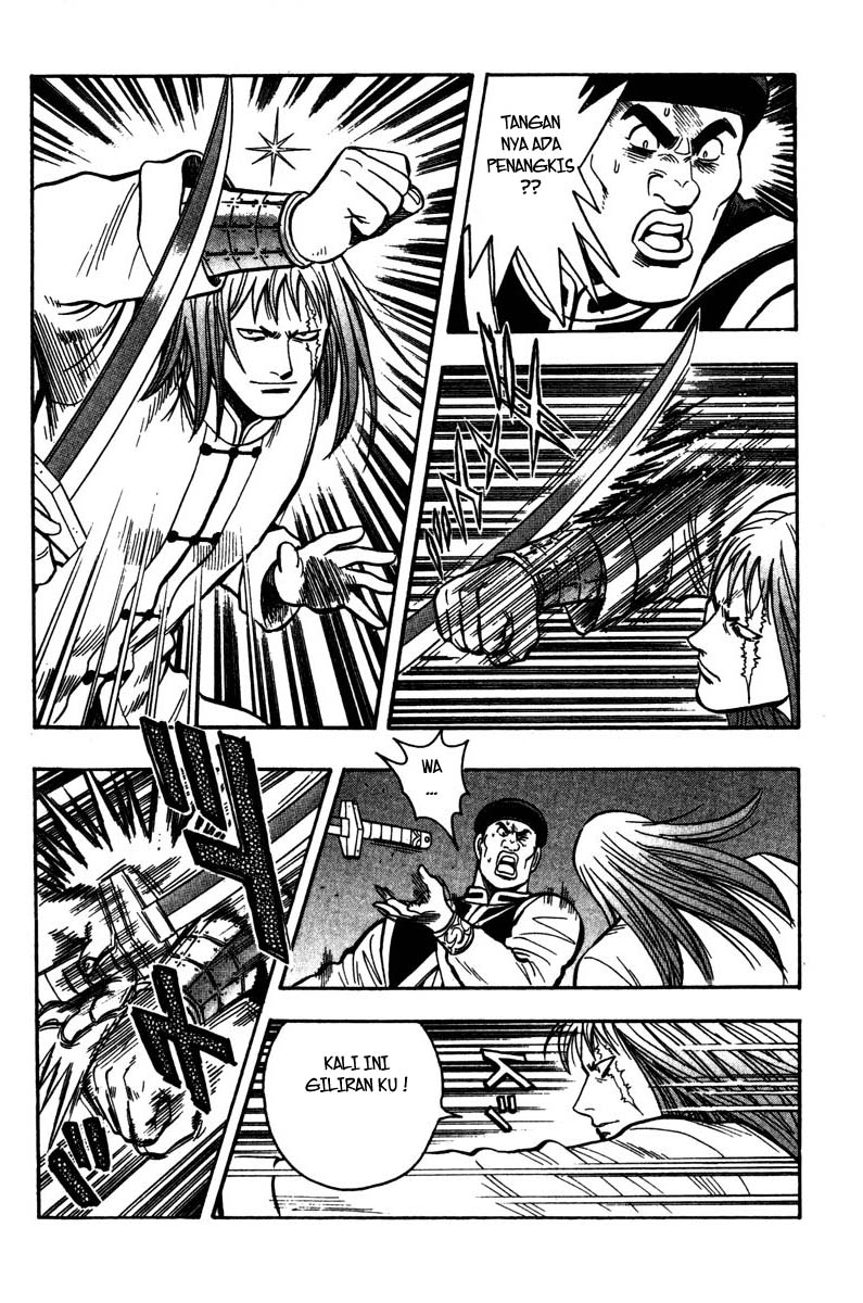 Kungfu Boy Legends chapter 20