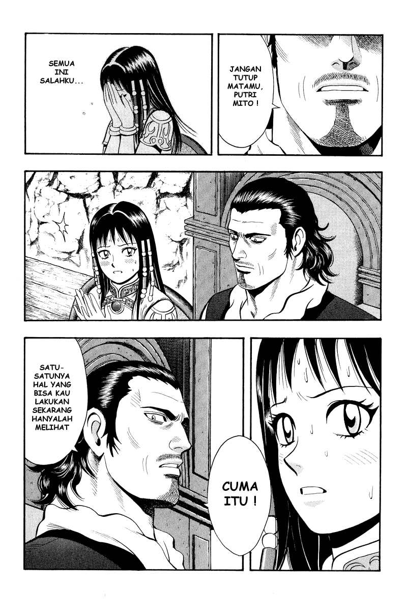 Kungfu Boy Legends chapter 32