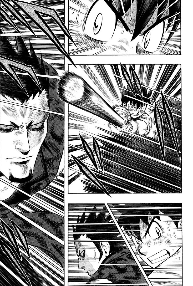 Kungfu Boy Legends chapter 32