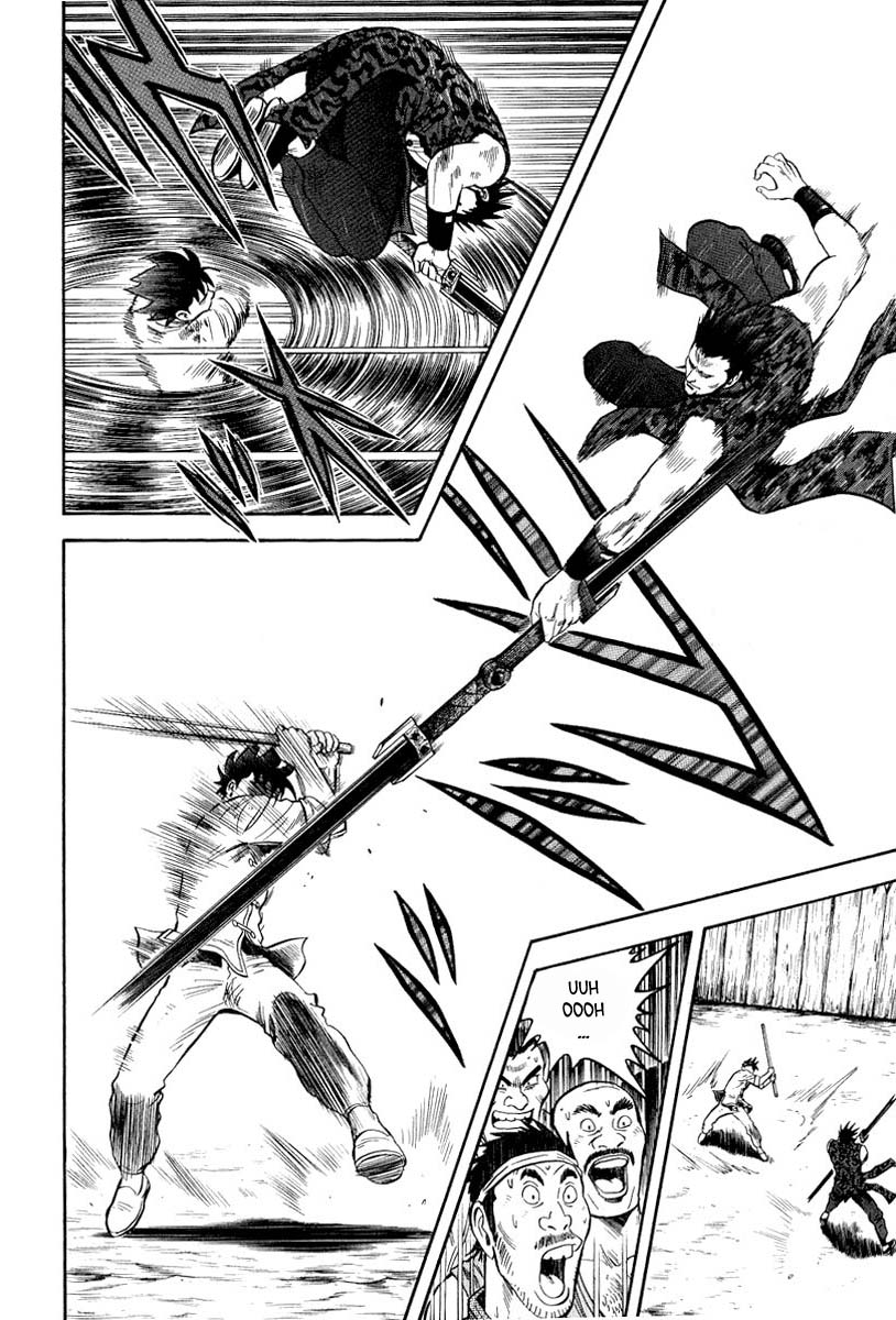 Kungfu Boy Legends chapter 32