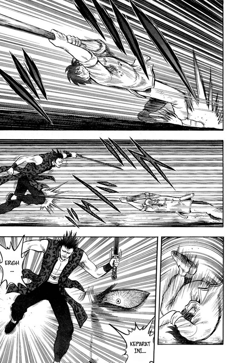 Kungfu Boy Legends chapter 32