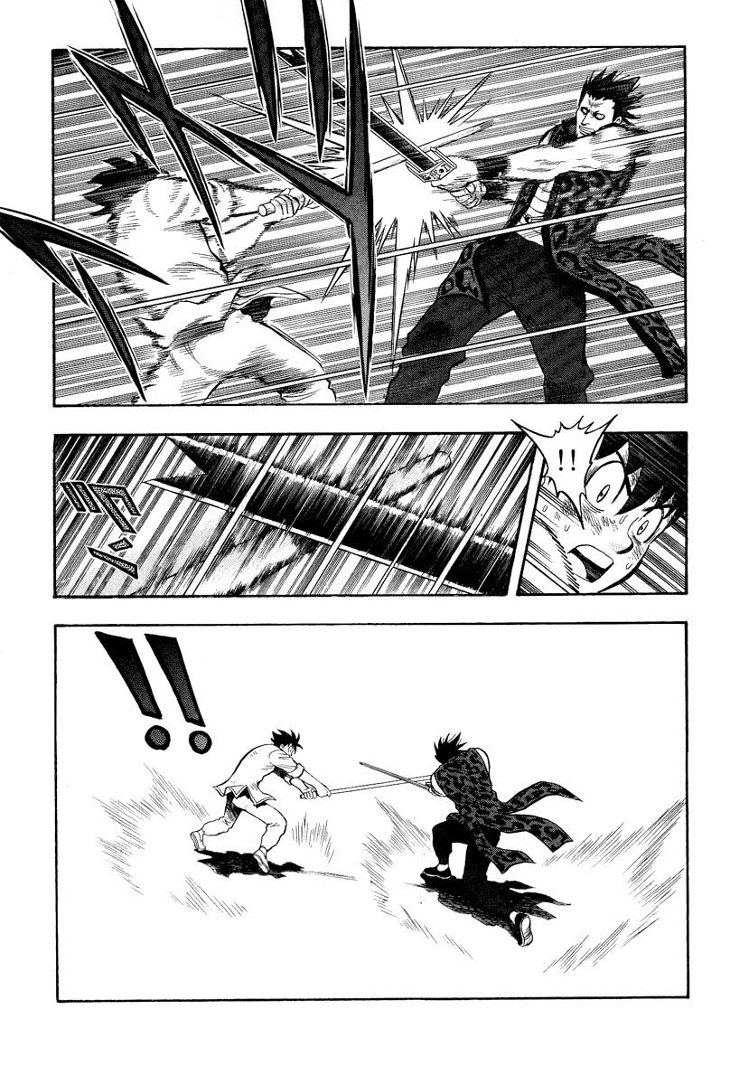 Kungfu Boy Legends chapter 32