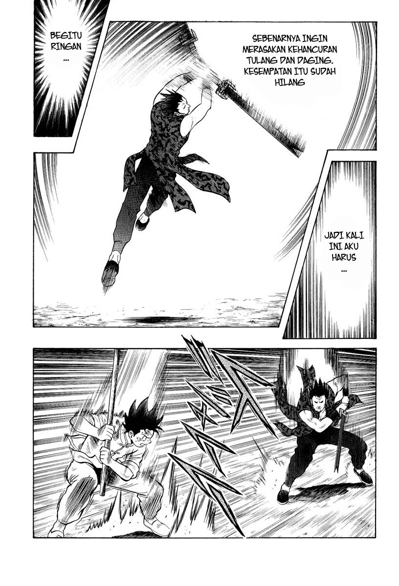 Kungfu Boy Legends chapter 32