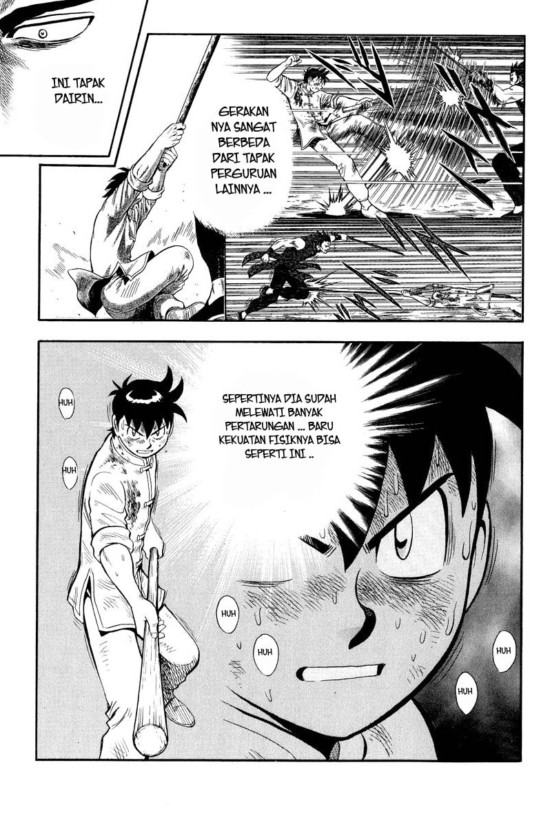 Kungfu Boy Legends chapter 32