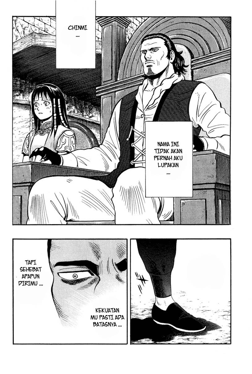 Kungfu Boy Legends chapter 32