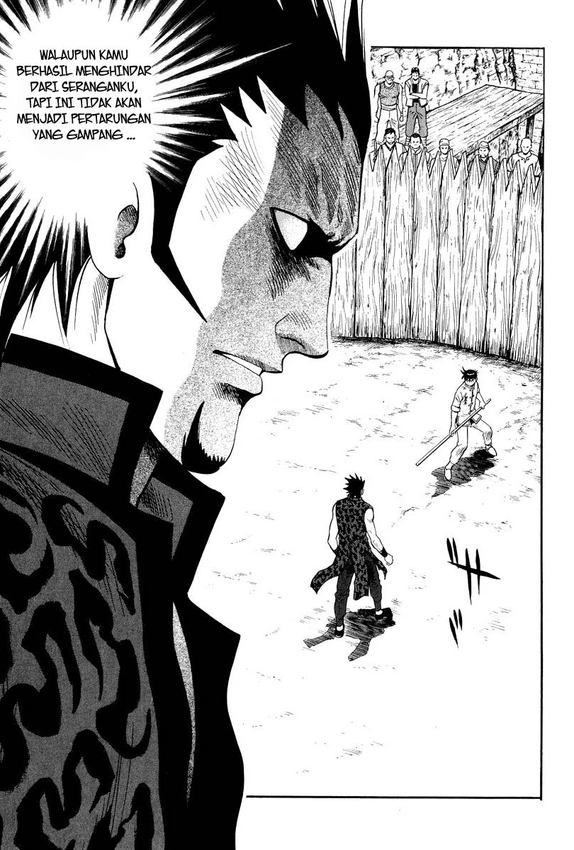 Kungfu Boy Legends chapter 32