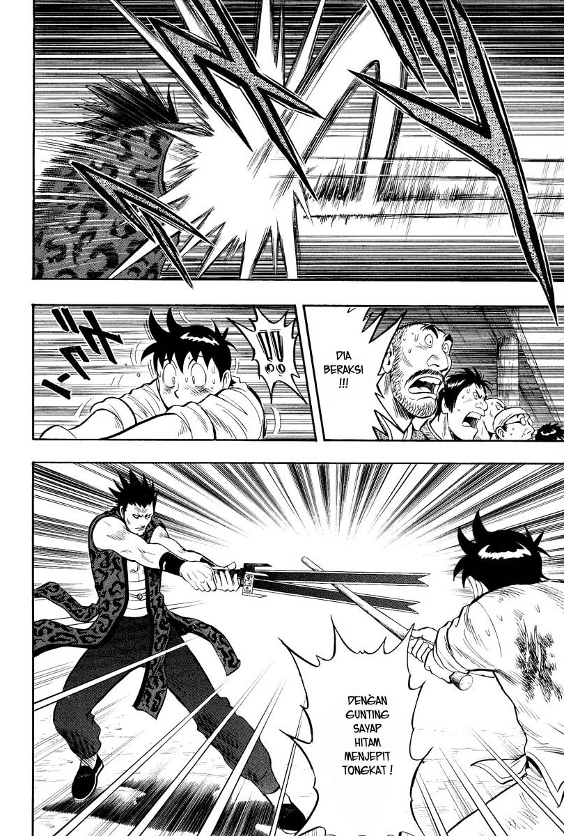 Kungfu Boy Legends chapter 32