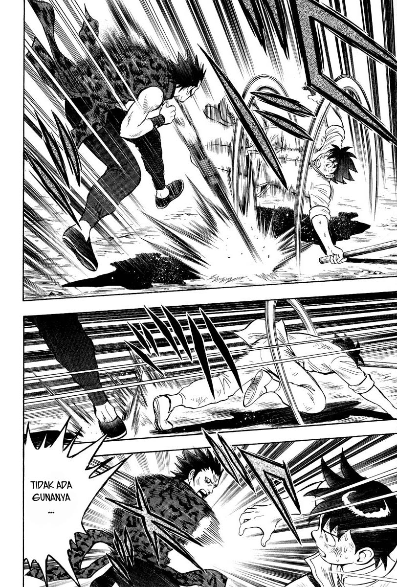 Kungfu Boy Legends chapter 32