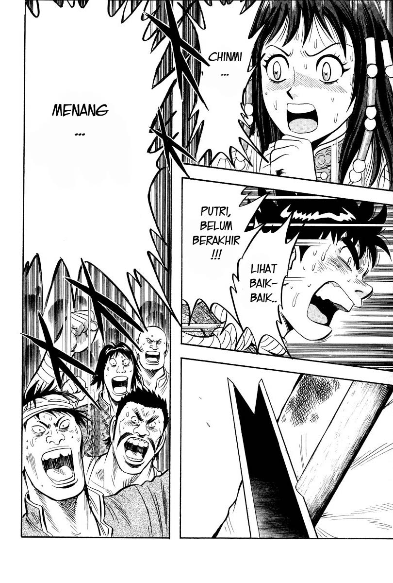 Kungfu Boy Legends chapter 32