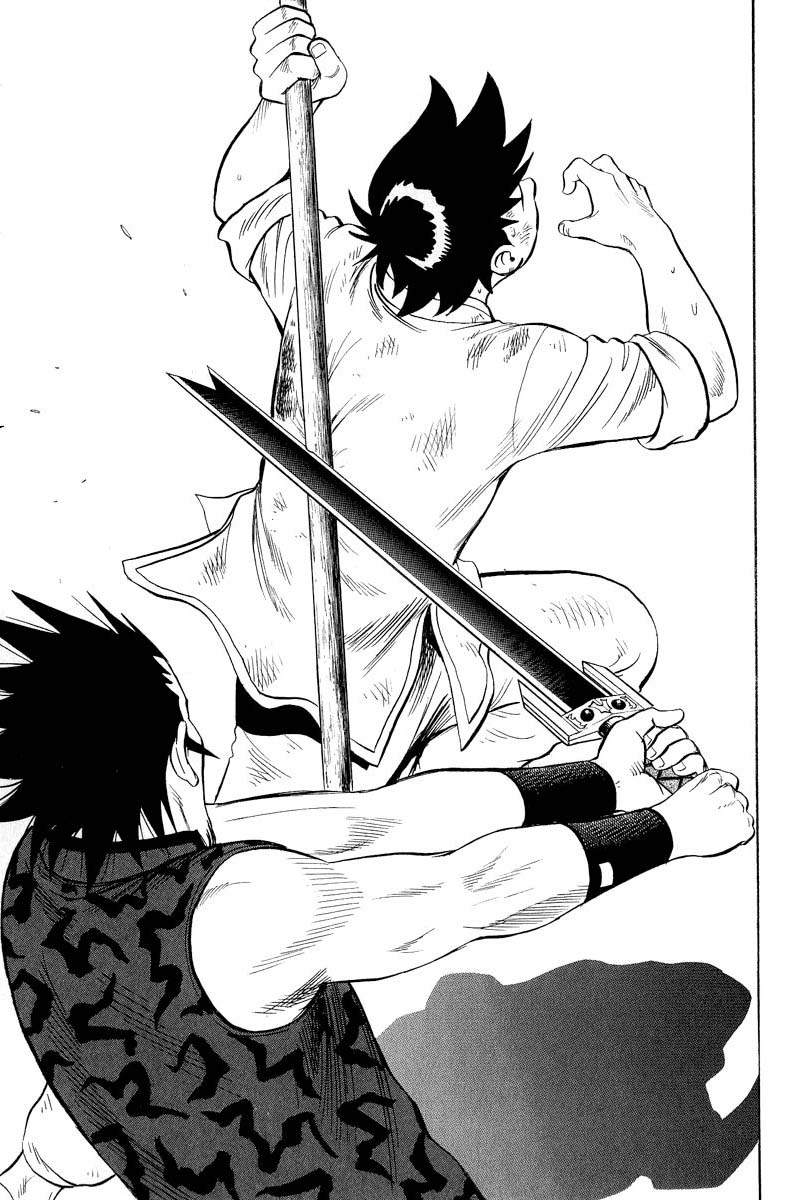 Kungfu Boy Legends chapter 32