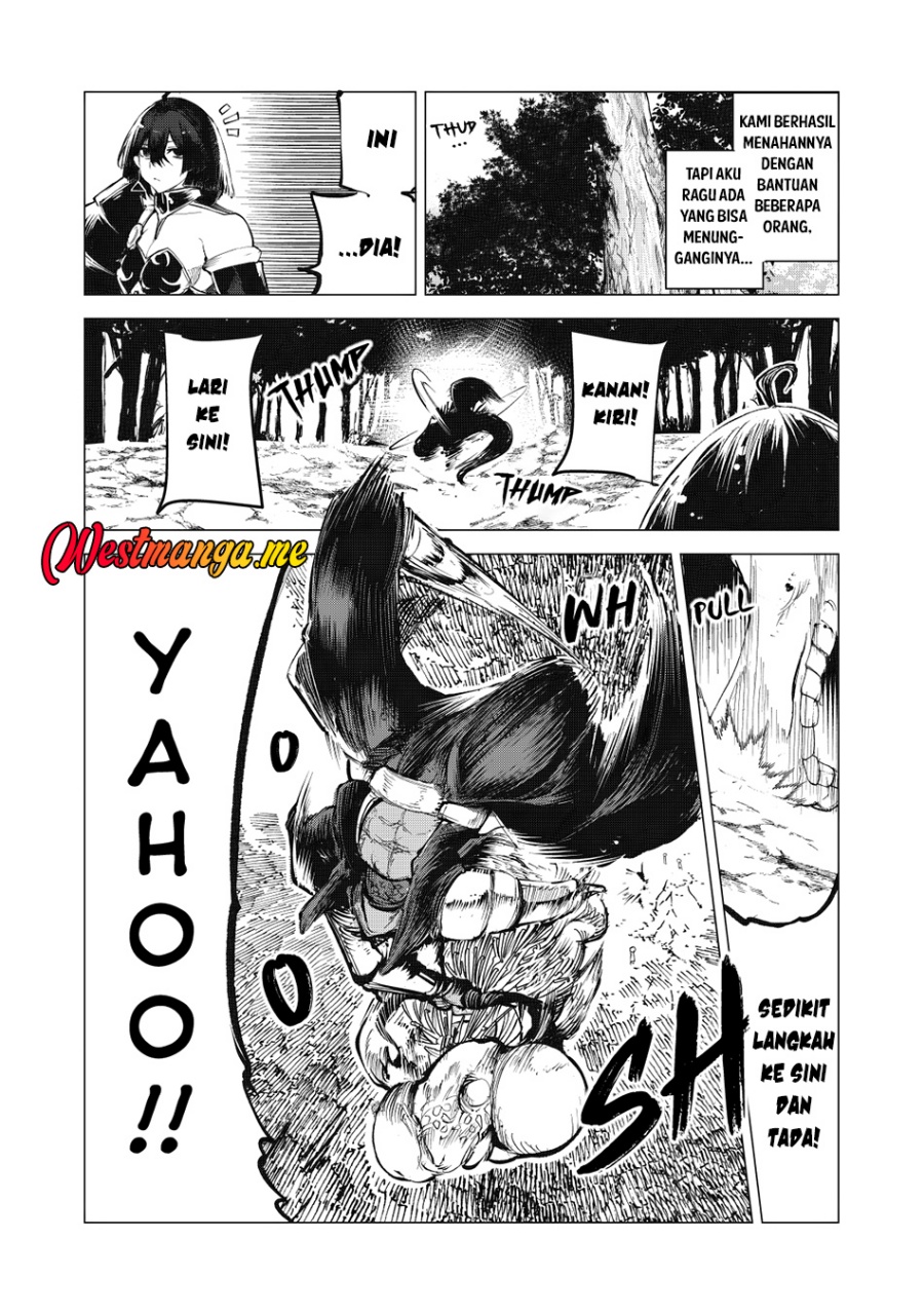 Kuni wo Owareta Ryuushi-san, Hirowareta Ringoku de Ukkari Musou shite Shimau. Chapter 07 Bahasa Indonesia