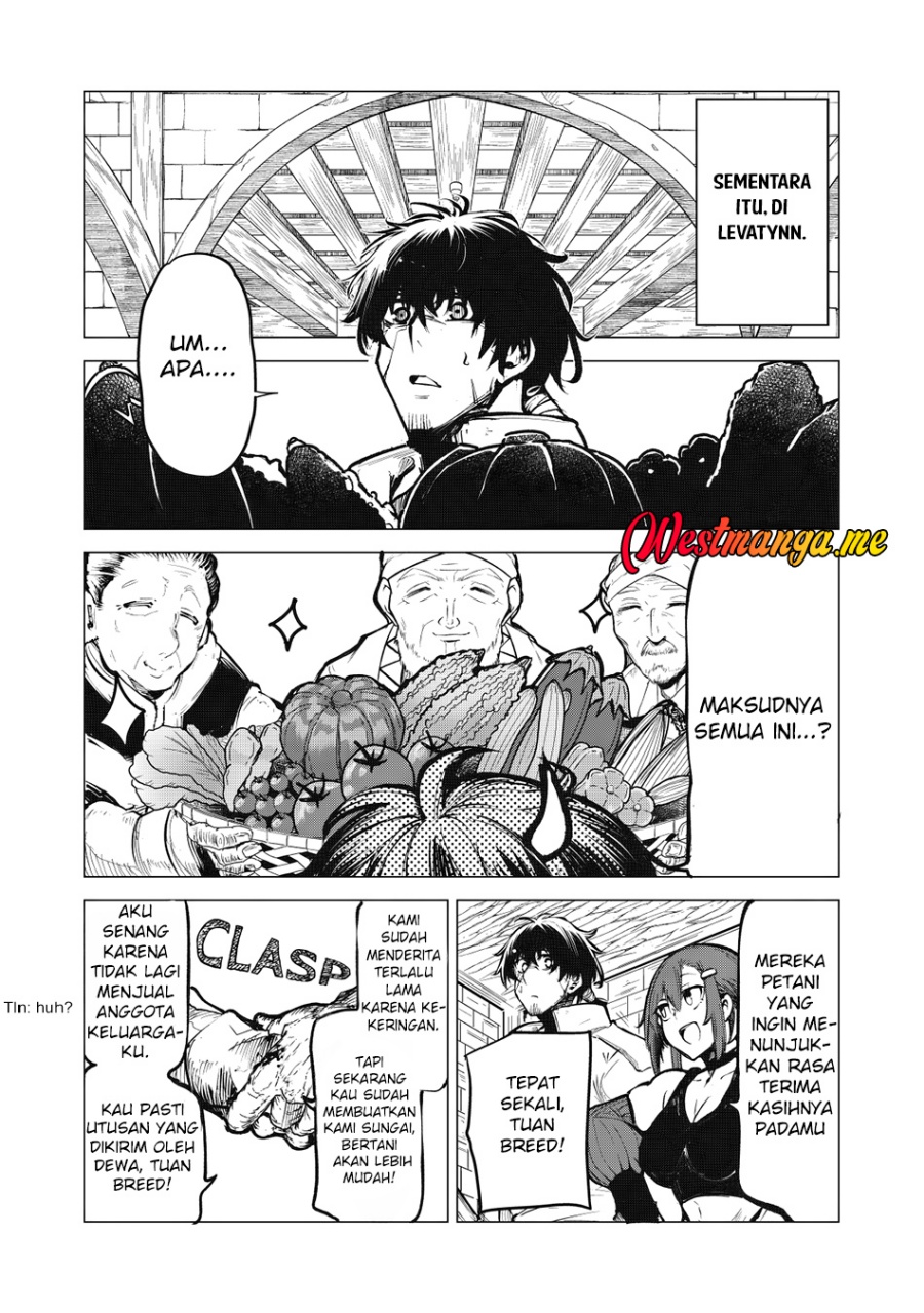 Kuni wo Owareta Ryuushi-san, Hirowareta Ringoku de Ukkari Musou shite Shimau. Chapter 07 Bahasa Indonesia
