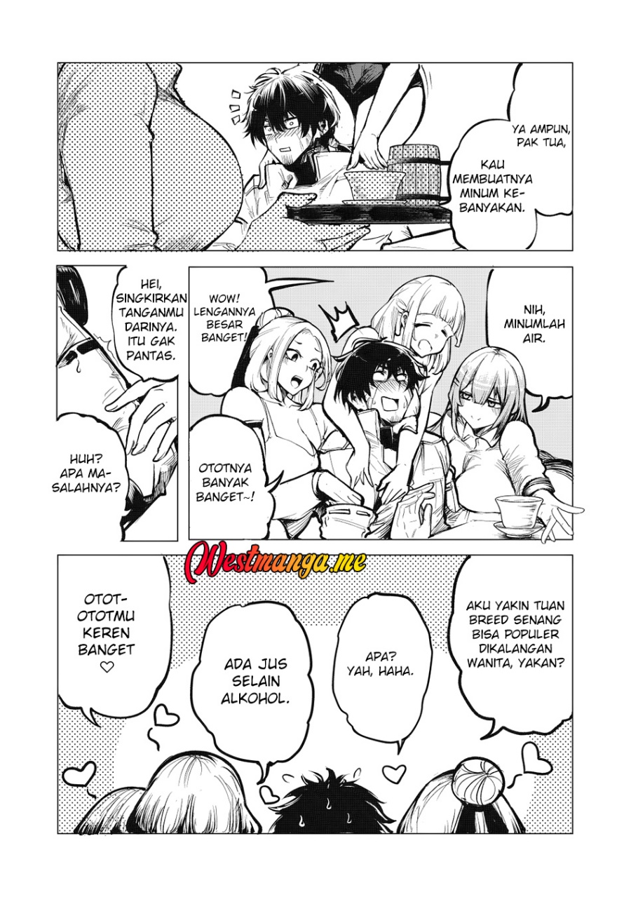 Kuni wo Owareta Ryuushi-san, Hirowareta Ringoku de Ukkari Musou shite Shimau. Chapter 07 Bahasa Indonesia