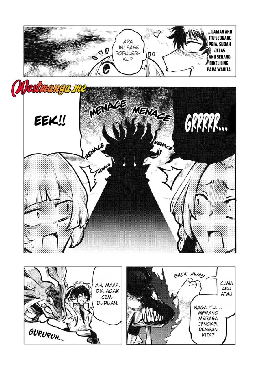 Kuni wo Owareta Ryuushi-san, Hirowareta Ringoku de Ukkari Musou shite Shimau. Chapter 07 Bahasa Indonesia