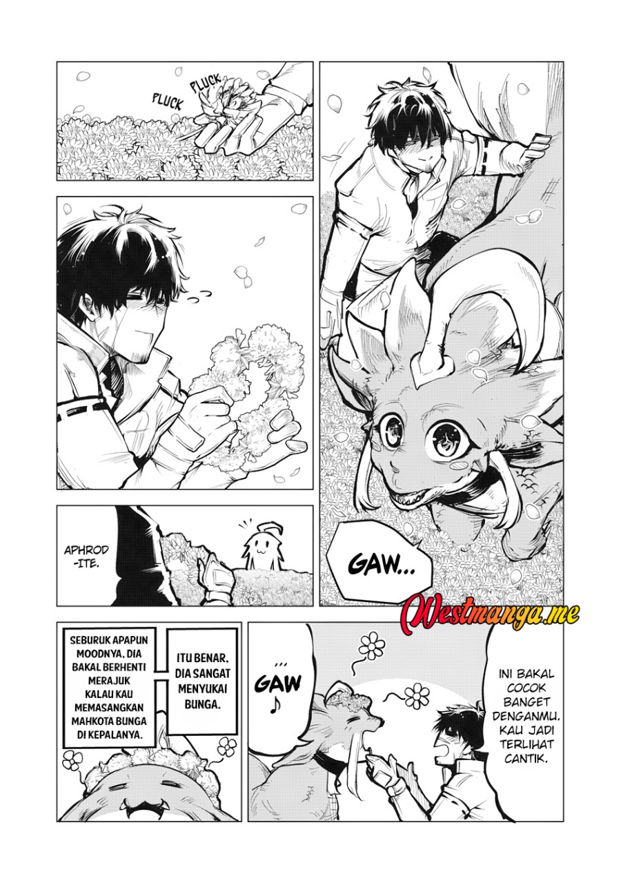 Kuni wo Owareta Ryuushi-san, Hirowareta Ringoku de Ukkari Musou shite Shimau. Chapter 07 Bahasa Indonesia