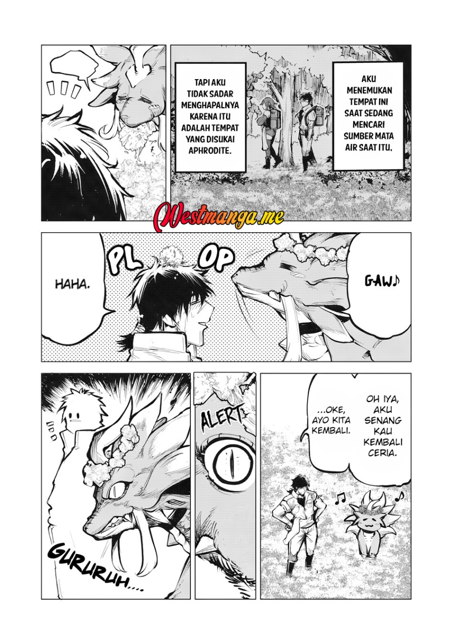 Kuni wo Owareta Ryuushi-san, Hirowareta Ringoku de Ukkari Musou shite Shimau. Chapter 07 Bahasa Indonesia
