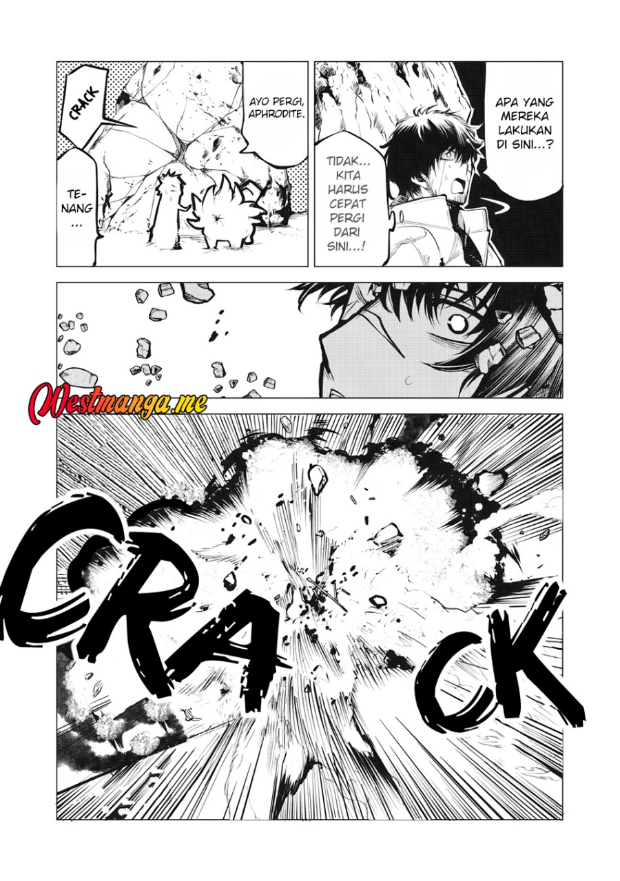 Kuni wo Owareta Ryuushi-san, Hirowareta Ringoku de Ukkari Musou shite Shimau. Chapter 07 Bahasa Indonesia