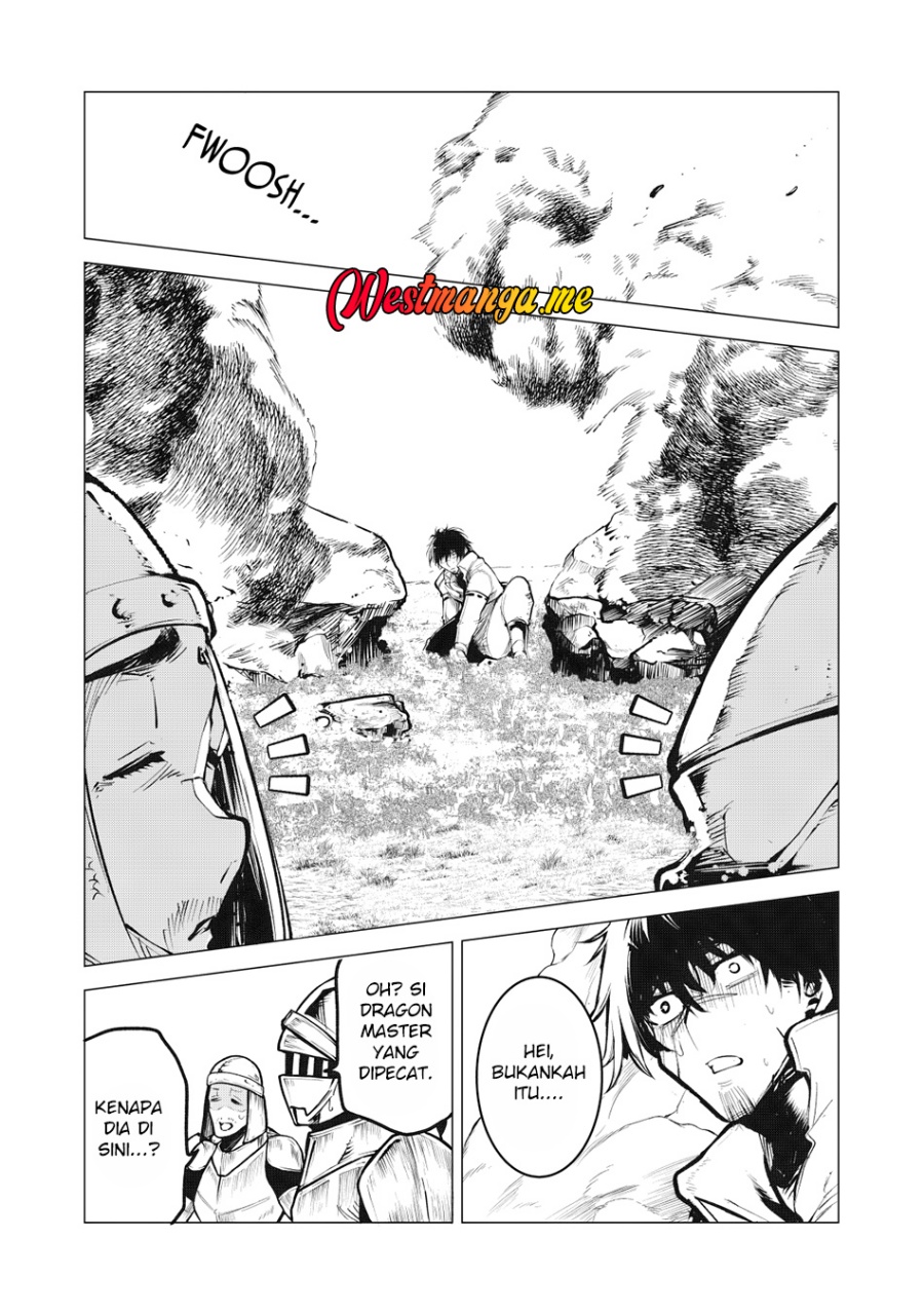 Kuni wo Owareta Ryuushi-san, Hirowareta Ringoku de Ukkari Musou shite Shimau. Chapter 07 Bahasa Indonesia