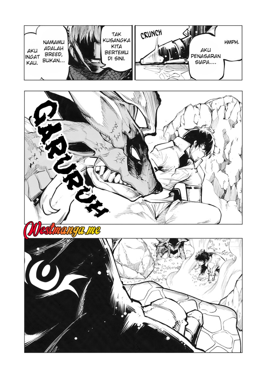 Kuni wo Owareta Ryuushi-san, Hirowareta Ringoku de Ukkari Musou shite Shimau. Chapter 07 Bahasa Indonesia