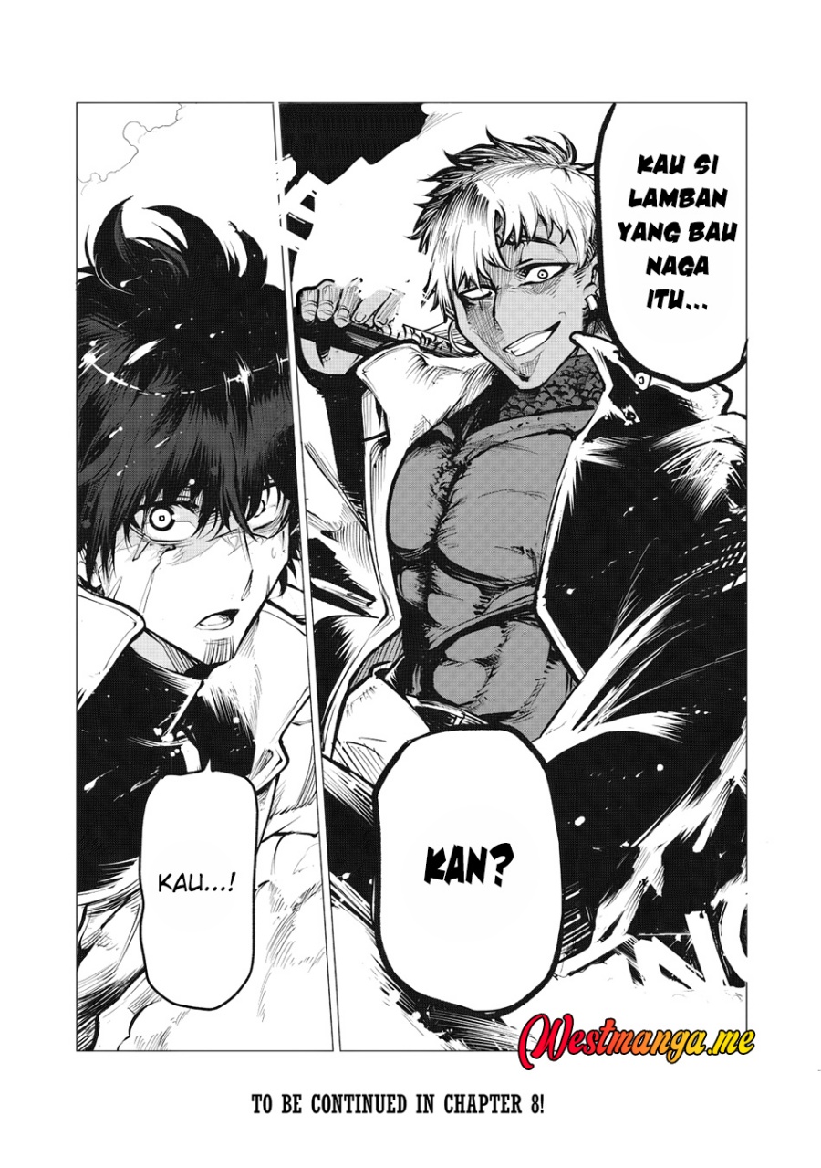 Kuni wo Owareta Ryuushi-san, Hirowareta Ringoku de Ukkari Musou shite Shimau. Chapter 07 Bahasa Indonesia
