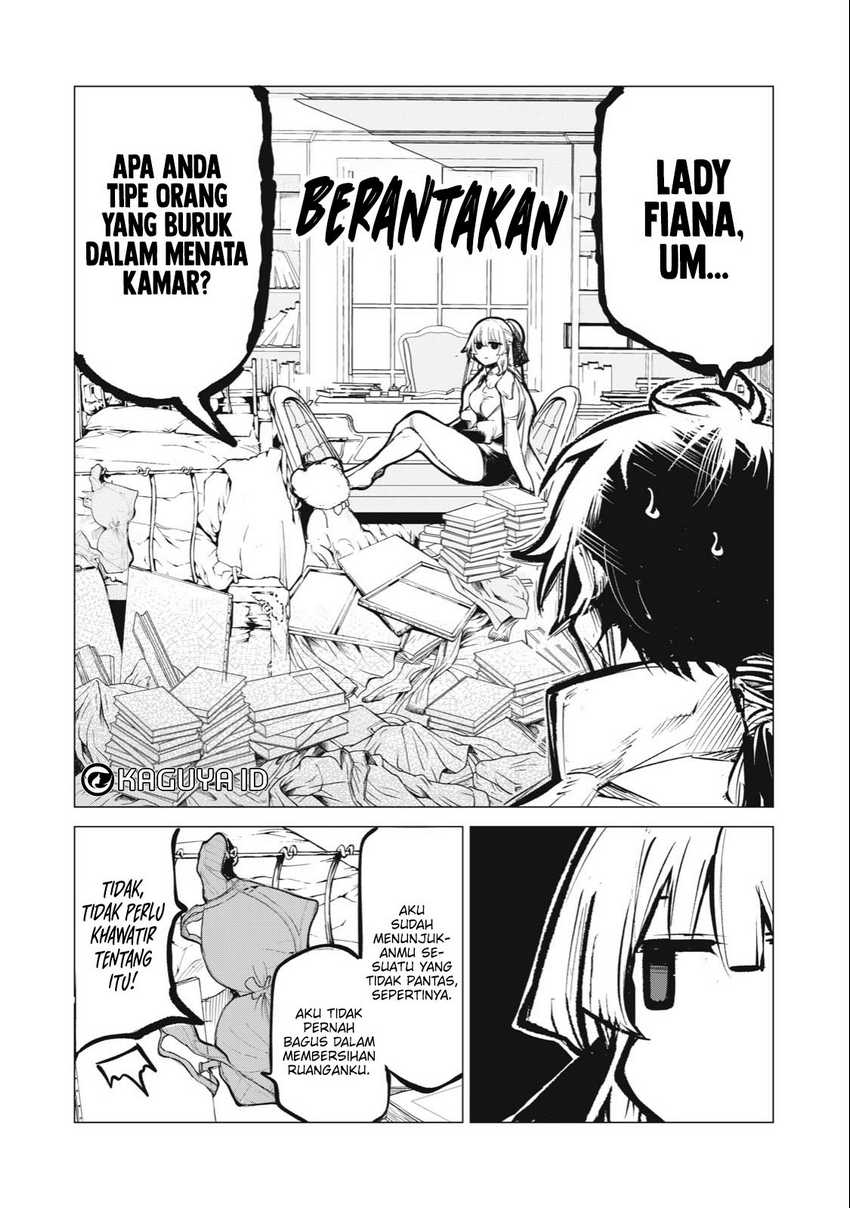 Kuni wo Owareta Ryuushi-san, Hirowareta Ringoku de Ukkari Musou shite Shimau. chapter 9
