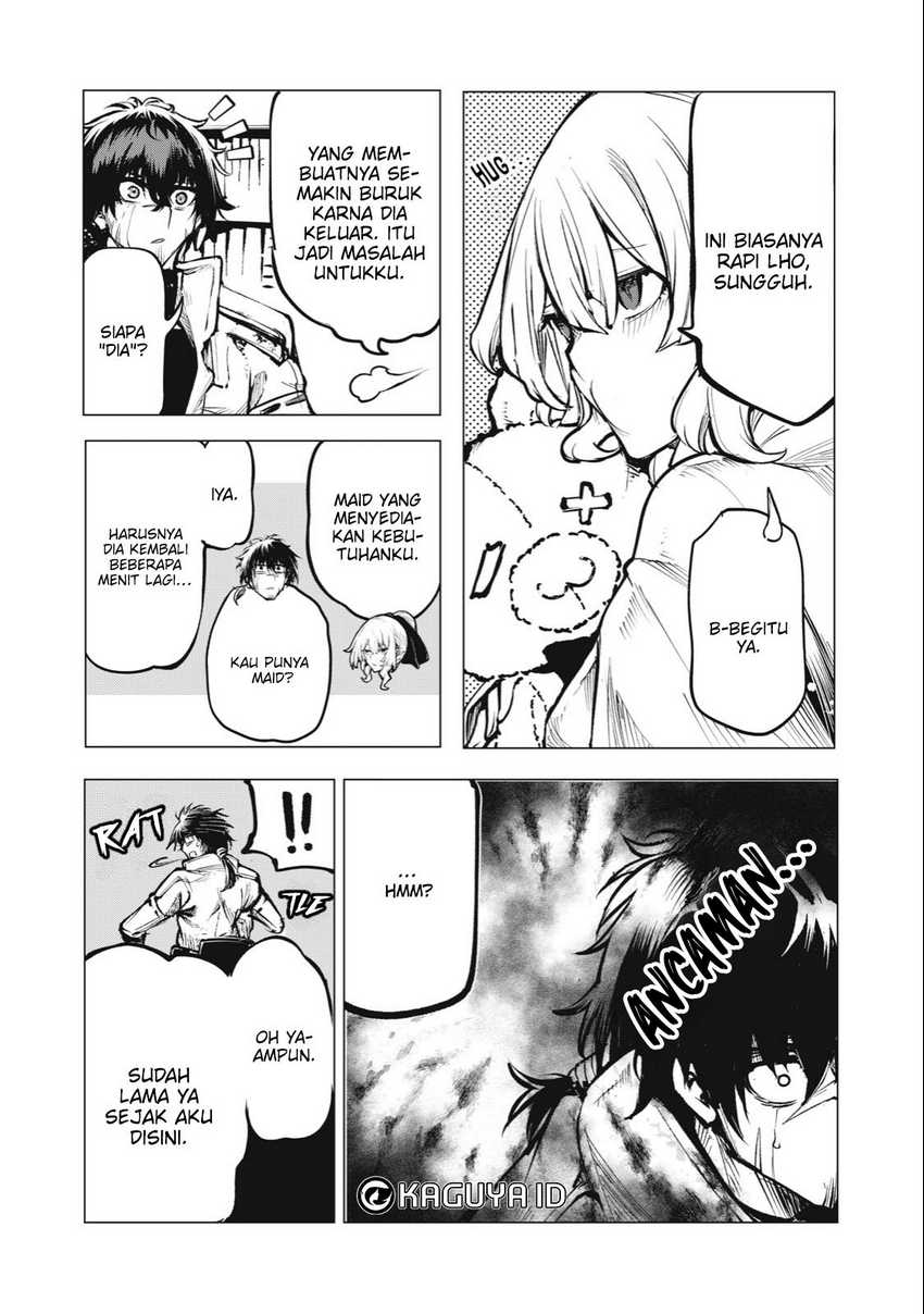 Kuni wo Owareta Ryuushi-san, Hirowareta Ringoku de Ukkari Musou shite Shimau. chapter 9