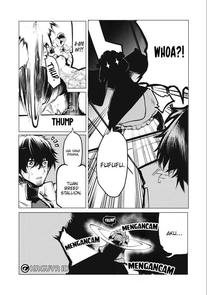 Kuni wo Owareta Ryuushi-san, Hirowareta Ringoku de Ukkari Musou shite Shimau. chapter 9