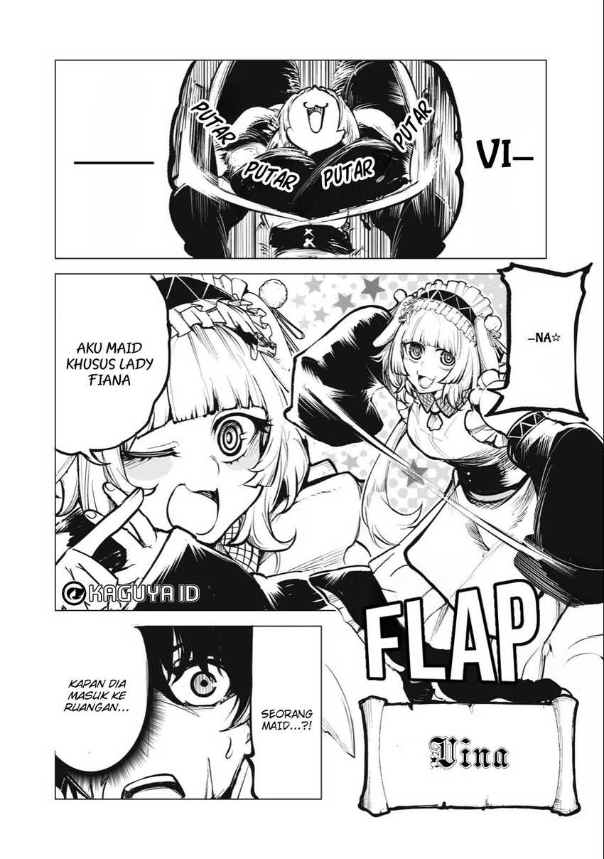 Kuni wo Owareta Ryuushi-san, Hirowareta Ringoku de Ukkari Musou shite Shimau. chapter 9