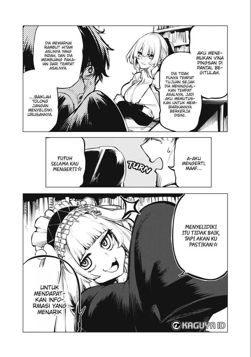 Kuni wo Owareta Ryuushi-san, Hirowareta Ringoku de Ukkari Musou shite Shimau. chapter 9