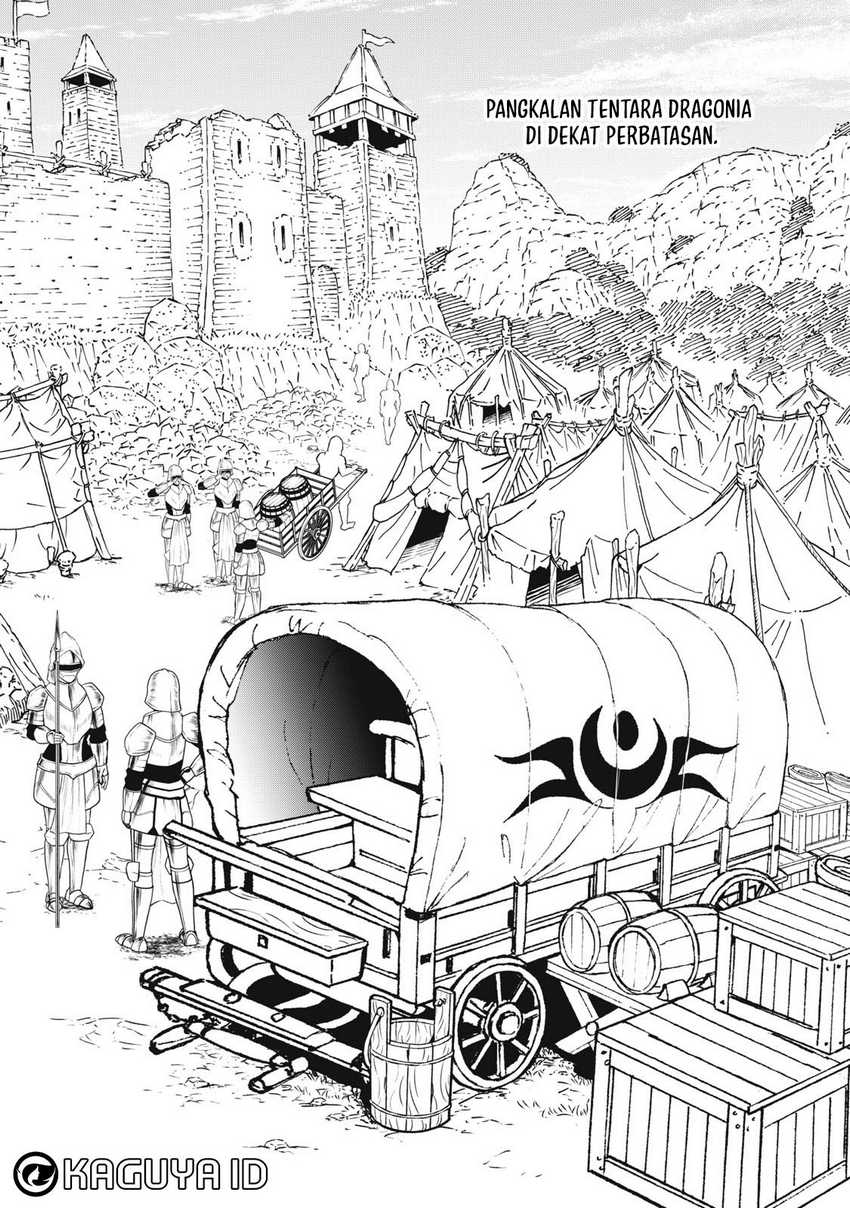 Kuni wo Owareta Ryuushi-san, Hirowareta Ringoku de Ukkari Musou shite Shimau. chapter 9