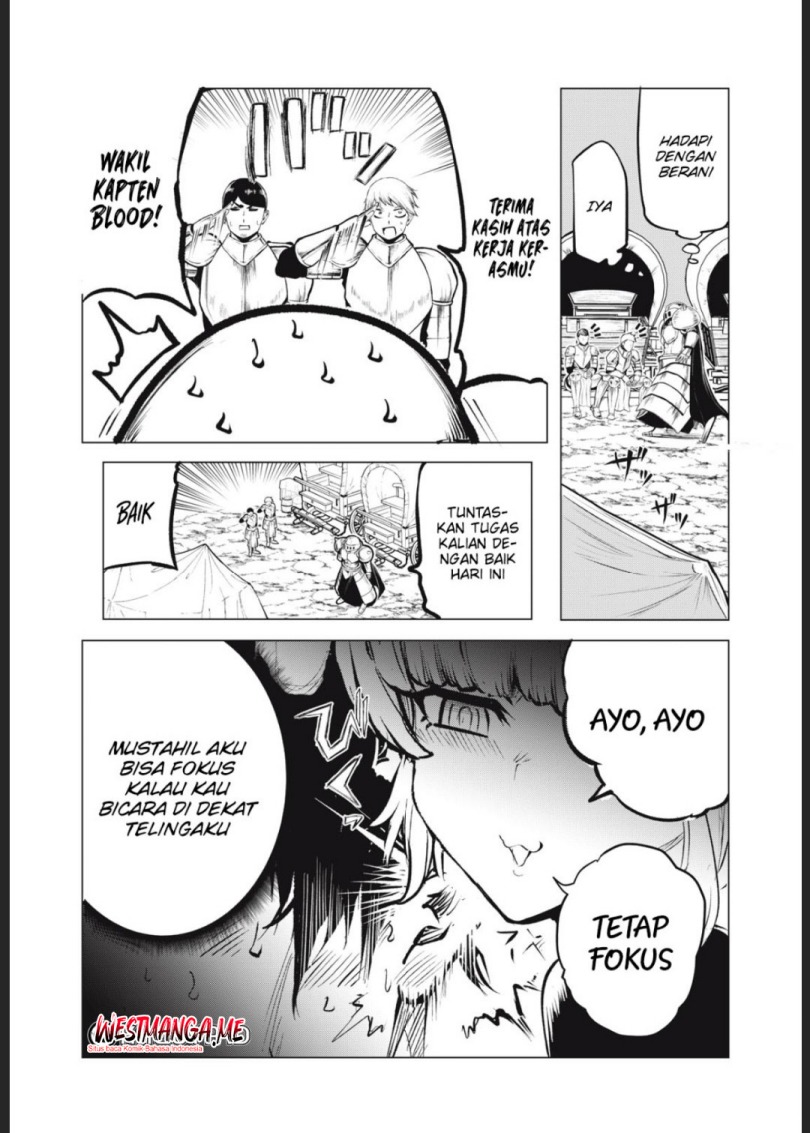 Kuni wo Owareta Ryuushi-san, Hirowareta Ringoku de Ukkari Musou shite Shimau. chapter 10