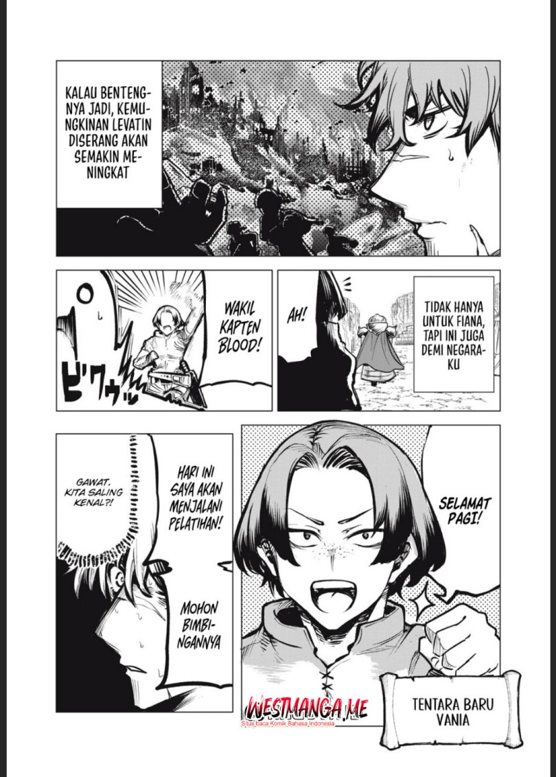 Kuni wo Owareta Ryuushi-san, Hirowareta Ringoku de Ukkari Musou shite Shimau. chapter 10
