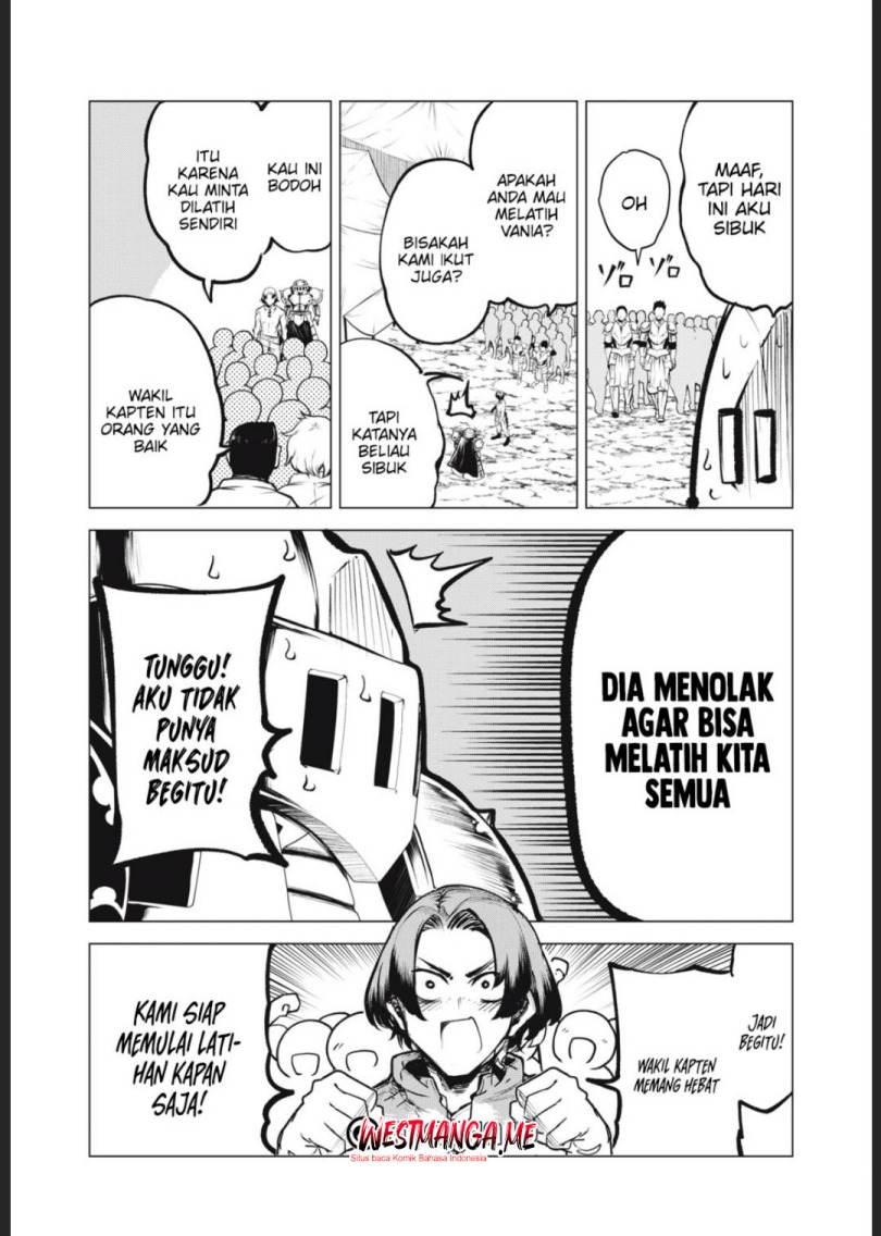 Kuni wo Owareta Ryuushi-san, Hirowareta Ringoku de Ukkari Musou shite Shimau. chapter 10