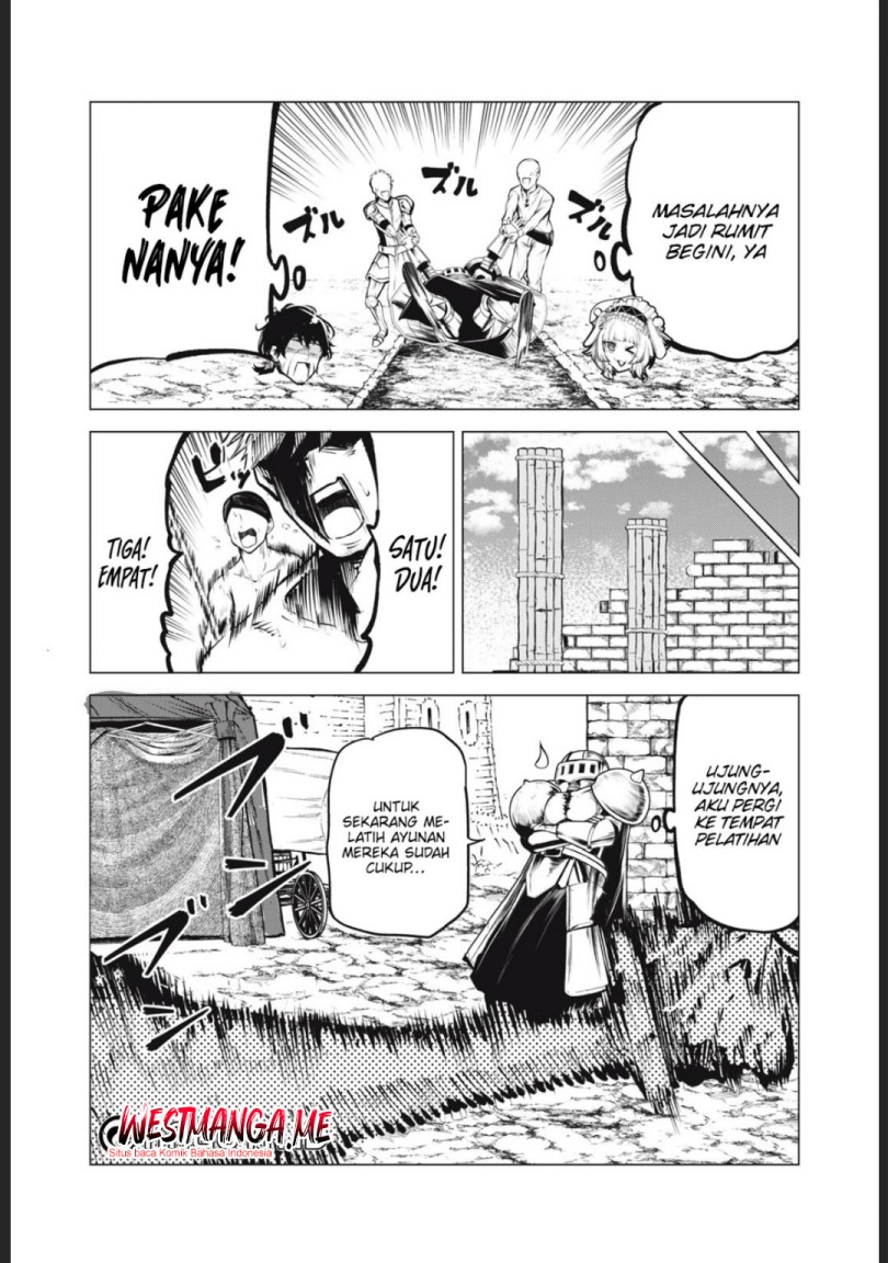 Kuni wo Owareta Ryuushi-san, Hirowareta Ringoku de Ukkari Musou shite Shimau. chapter 10