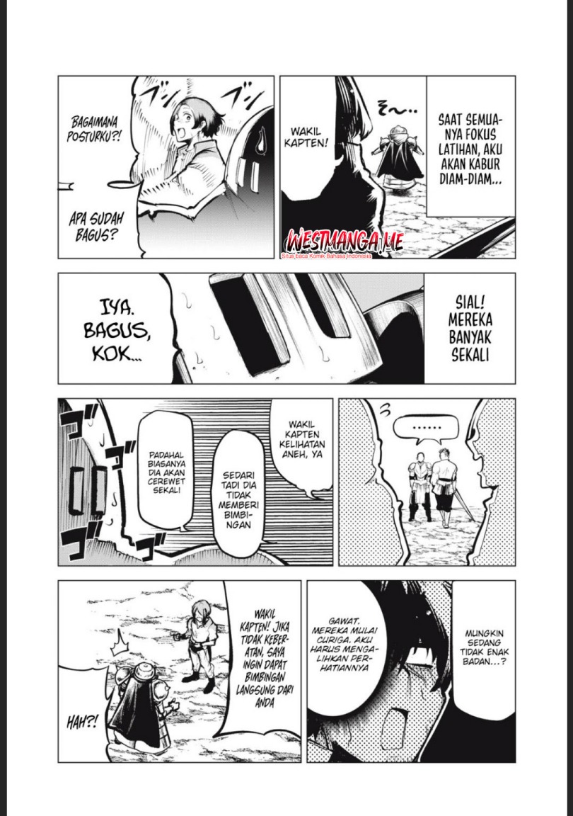 Kuni wo Owareta Ryuushi-san, Hirowareta Ringoku de Ukkari Musou shite Shimau. chapter 10