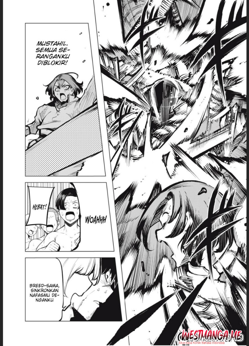 Kuni wo Owareta Ryuushi-san, Hirowareta Ringoku de Ukkari Musou shite Shimau. chapter 10