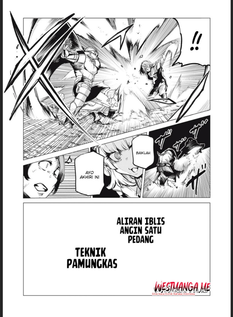Kuni wo Owareta Ryuushi-san, Hirowareta Ringoku de Ukkari Musou shite Shimau. chapter 10