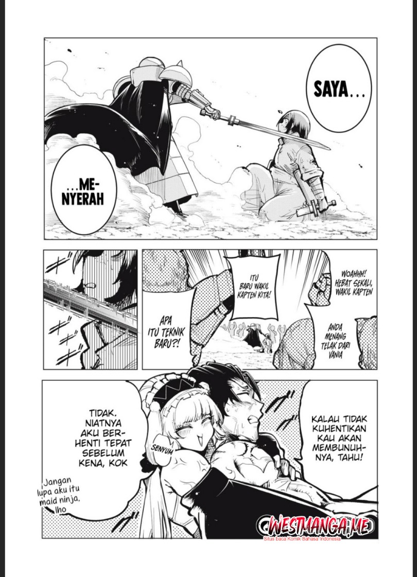 Kuni wo Owareta Ryuushi-san, Hirowareta Ringoku de Ukkari Musou shite Shimau. chapter 10