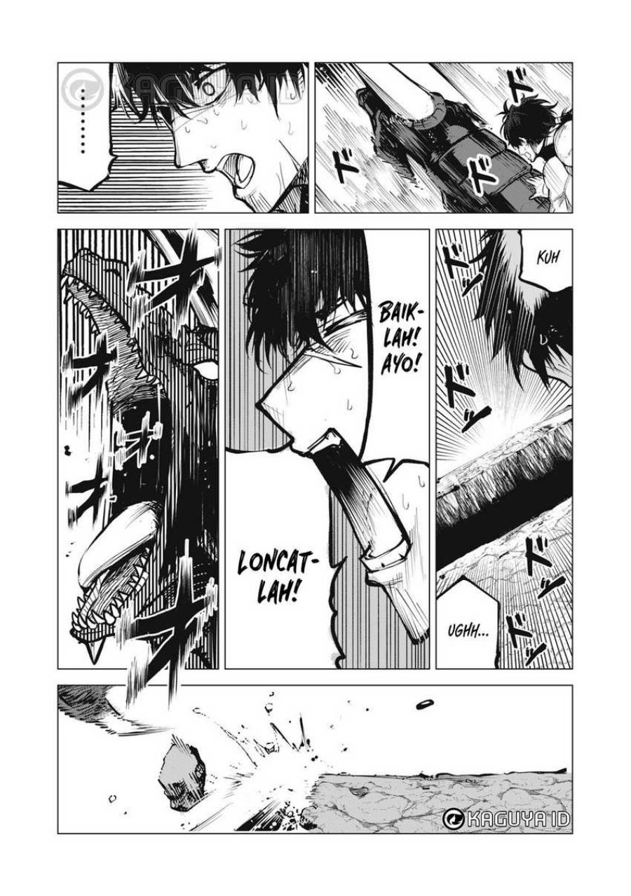Kuni wo Owareta Ryuushi-san, Hirowareta Ringoku de Ukkari Musou shite Shimau. chapter 12