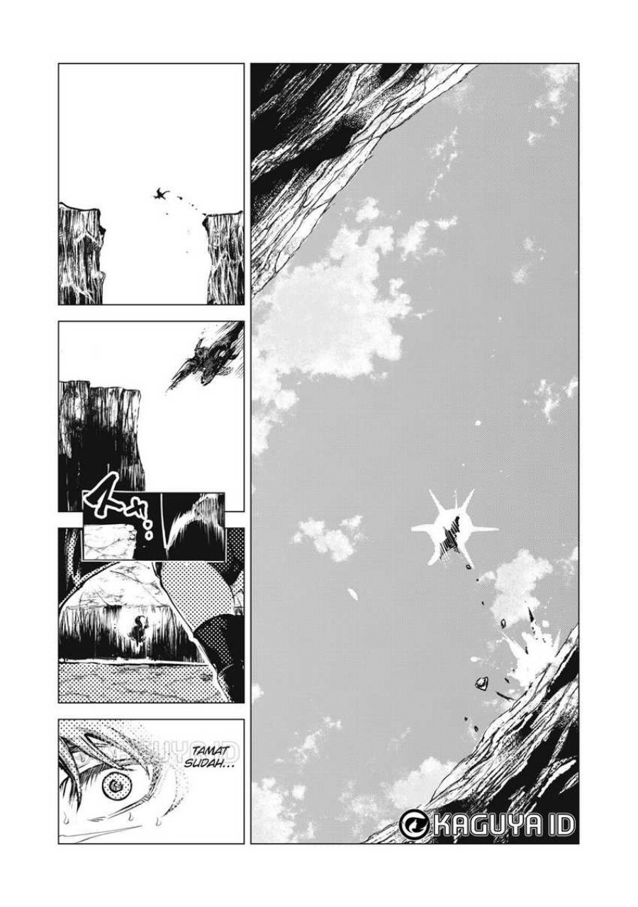 Kuni wo Owareta Ryuushi-san, Hirowareta Ringoku de Ukkari Musou shite Shimau. chapter 12