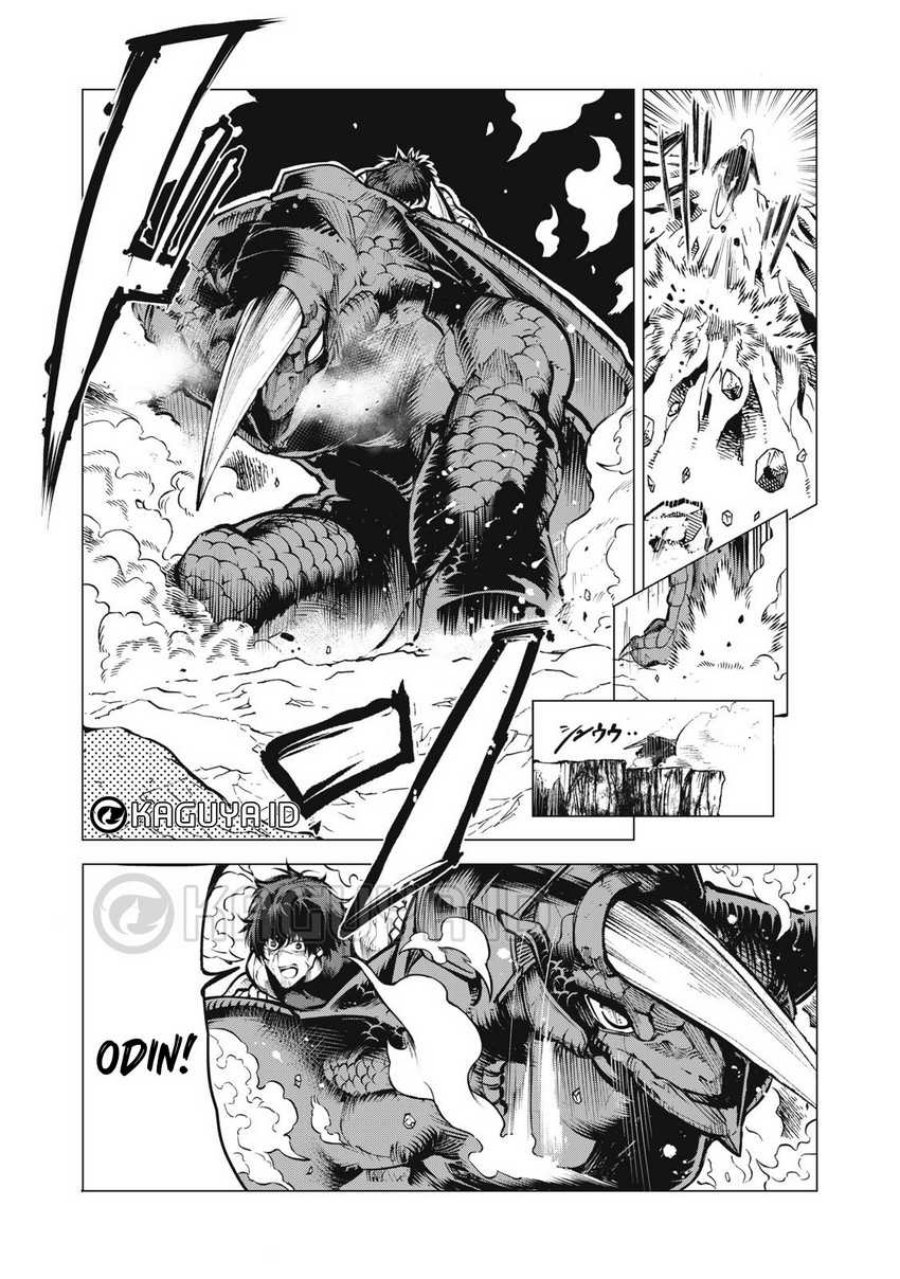 Kuni wo Owareta Ryuushi-san, Hirowareta Ringoku de Ukkari Musou shite Shimau. chapter 12