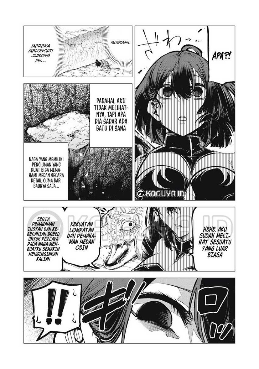Kuni wo Owareta Ryuushi-san, Hirowareta Ringoku de Ukkari Musou shite Shimau. chapter 12
