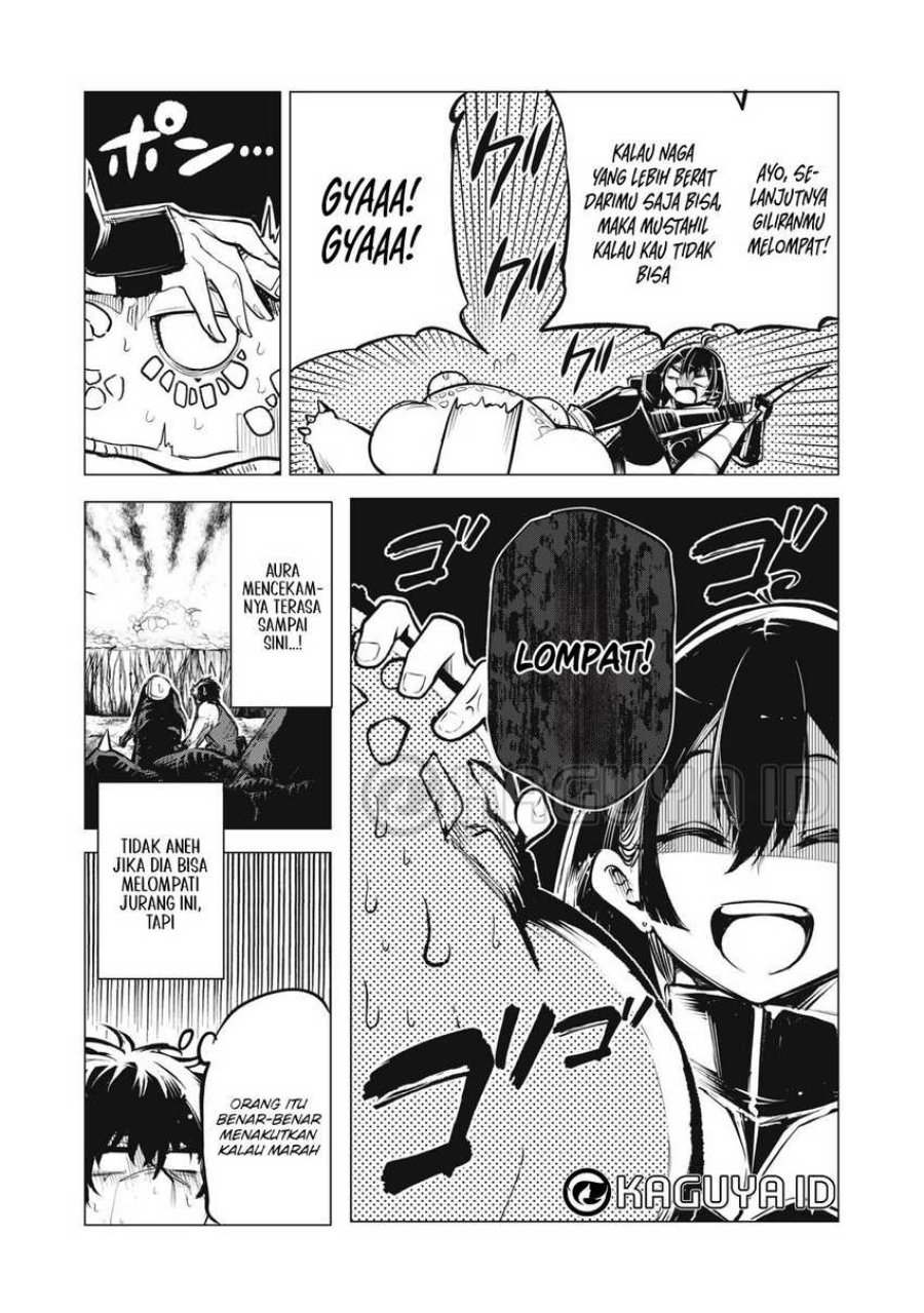 Kuni wo Owareta Ryuushi-san, Hirowareta Ringoku de Ukkari Musou shite Shimau. chapter 12
