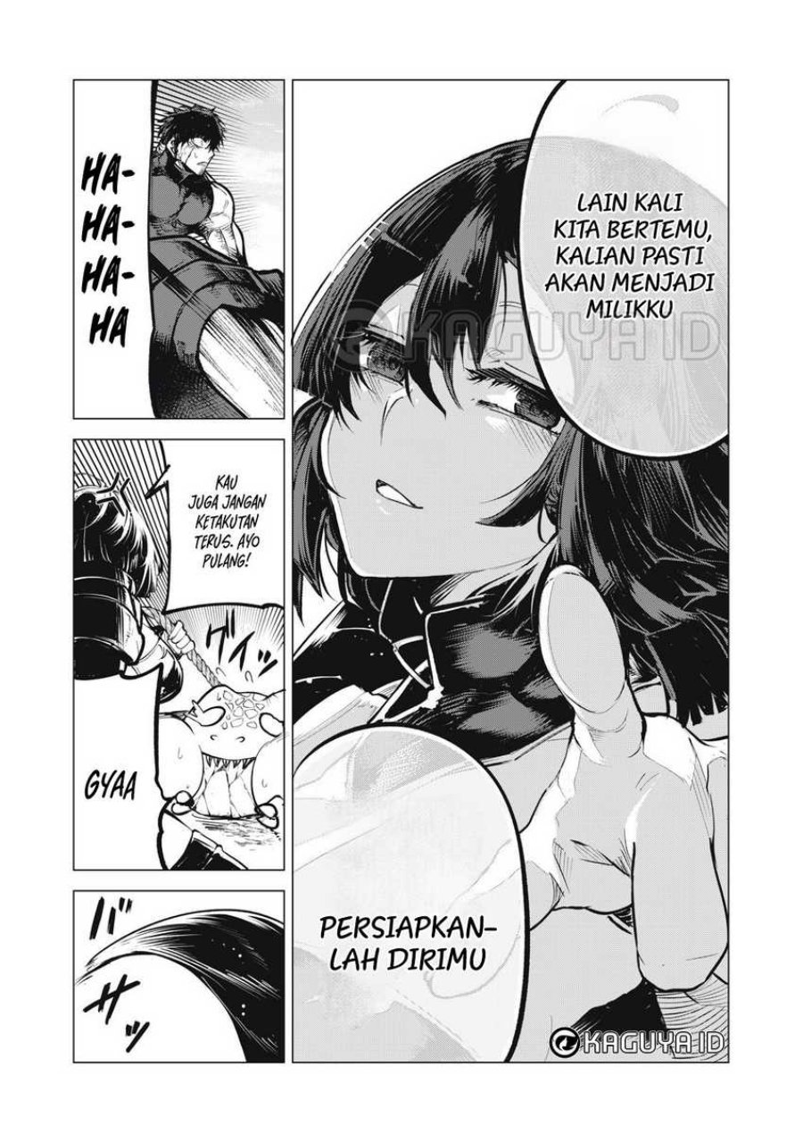 Kuni wo Owareta Ryuushi-san, Hirowareta Ringoku de Ukkari Musou shite Shimau. chapter 12