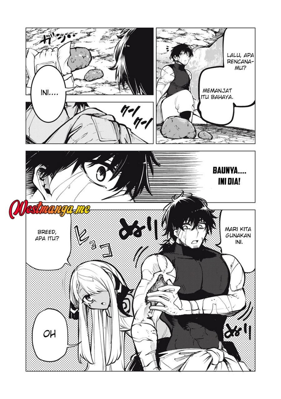 Kuni wo Owareta Ryuushi-san, Hirowareta Ringoku de Ukkari Musou shite Shimau. Chapter 17.1 Bahasa Indonesia