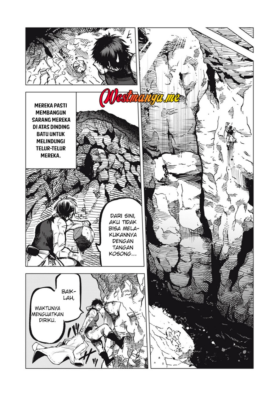 Kuni wo Owareta Ryuushi-san, Hirowareta Ringoku de Ukkari Musou shite Shimau. Chapter 17.1 Bahasa Indonesia