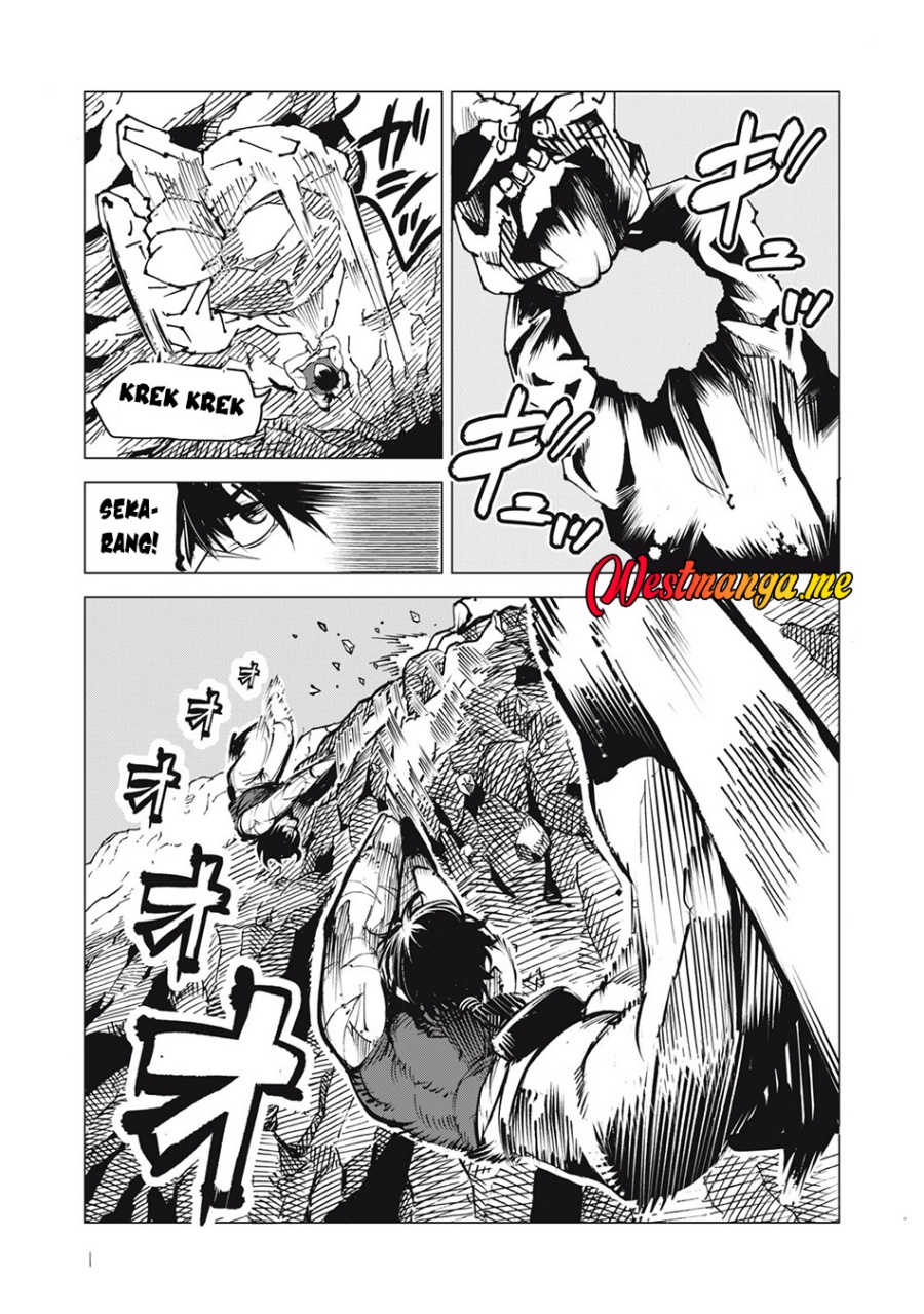Kuni wo Owareta Ryuushi-san, Hirowareta Ringoku de Ukkari Musou shite Shimau. Chapter 17.1 Bahasa Indonesia